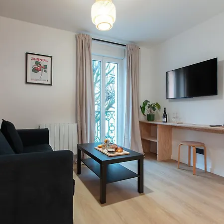 Apartment Le Brun Moka - Mariotte