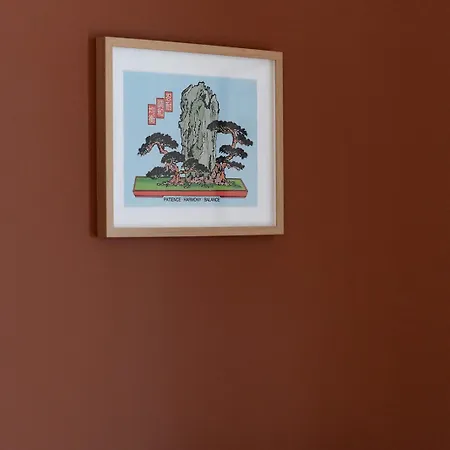 Le Brun Moka - Résidence Mariotte Appartement Dijon