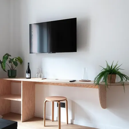 Le Brun Moka - Résidence Mariotte Appartement Dijon