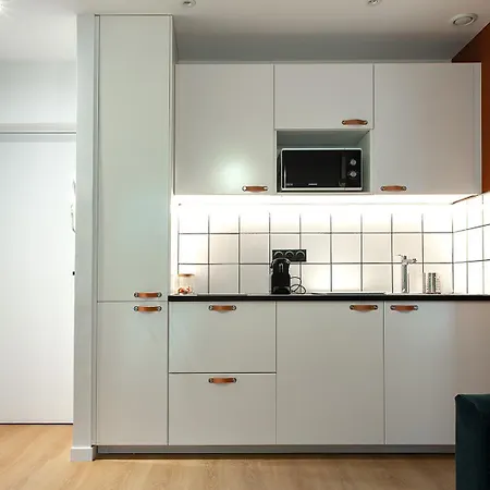 Le Brun Moka - Mariotte Apartment *