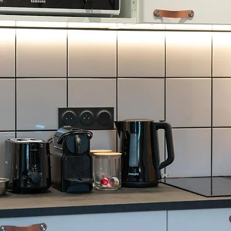 Apartment Le Brun Moka - Mariotte Dijon