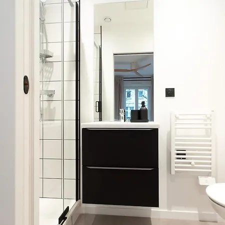 Appartement Le Brun Moka - Résidence Mariotte *