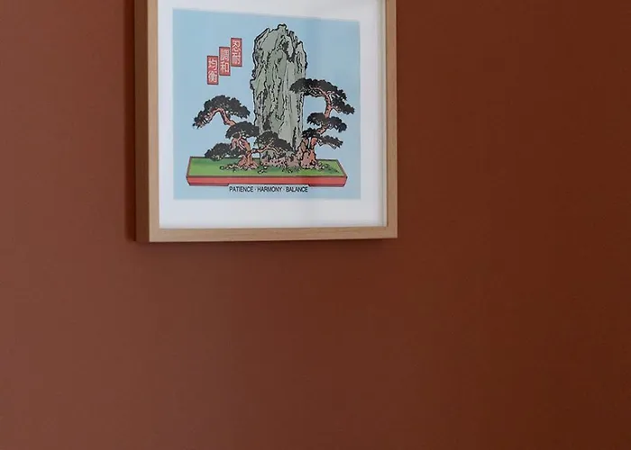 Le Brun Moka - Mariotte Apartment Dijon