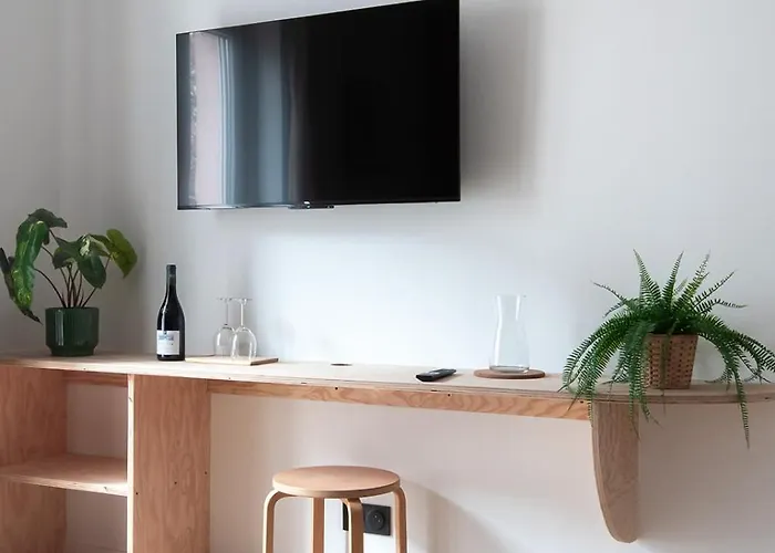 Le Brun Moka - Mariotte Apartment Dijon