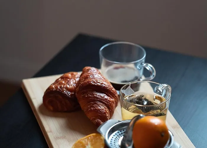 Le Brun Moka - Mariotte Apartment