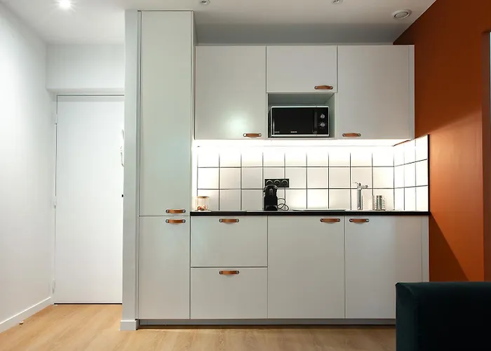 Le Brun Moka - Mariotte Apartment *