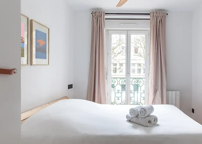 Le Brun Moka - Mariotte Apartment *