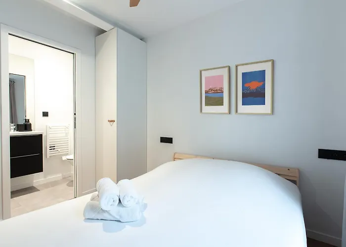 Le Brun Moka - Mariotte Apartment *