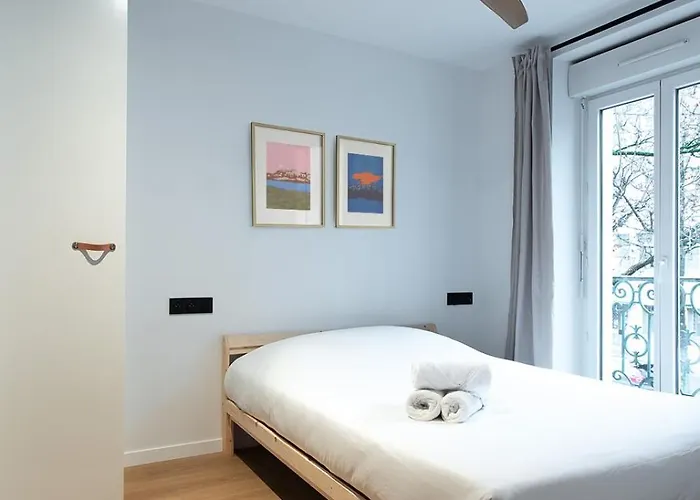 Le Brun Moka - Mariotte Apartment Dijon