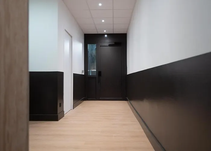 Apartment Le Brun Moka - Mariotte